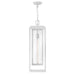 Myhouse Lighting Hinkley - 1006TW - LED Hanging Lantern - Republic - Textured White