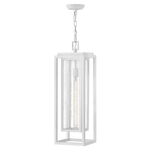 Myhouse Lighting Hinkley - 1006TW - LED Hanging Lantern - Republic - Textured White