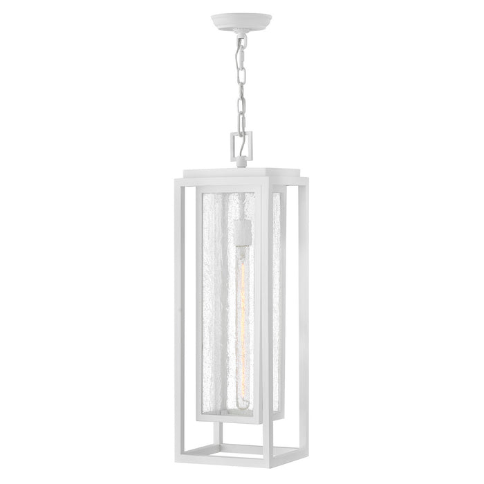 Myhouse Lighting Hinkley - 1006TW - LED Hanging Lantern - Republic - Textured White