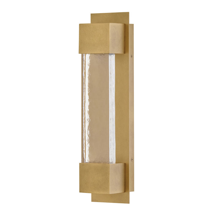 Myhouse Lighting Hinkley - 10594HB - LED Wall Sconce - Rune - Heritage Brass