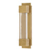 Myhouse Lighting Hinkley - 10594HB - LED Wall Sconce - Rune - Heritage Brass