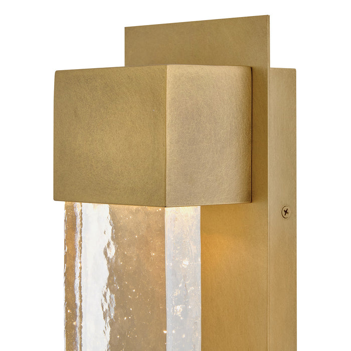 Myhouse Lighting Hinkley - 10594HB - LED Wall Sconce - Rune - Heritage Brass