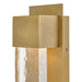 Myhouse Lighting Hinkley - 10594HB - LED Wall Sconce - Rune - Heritage Brass