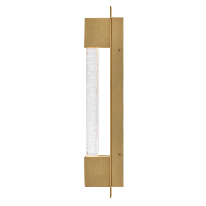 Myhouse Lighting Hinkley - 10594HB - LED Wall Sconce - Rune - Heritage Brass
