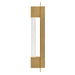 Myhouse Lighting Hinkley - 10594HB - LED Wall Sconce - Rune - Heritage Brass