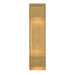 Myhouse Lighting Hinkley - 10594HB - LED Wall Sconce - Rune - Heritage Brass