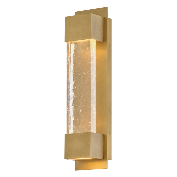 Myhouse Lighting Hinkley - 10594HB - LED Wall Sconce - Rune - Heritage Brass