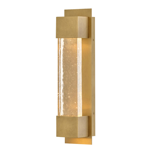 Myhouse Lighting Hinkley - 10594HB - LED Wall Sconce - Rune - Heritage Brass