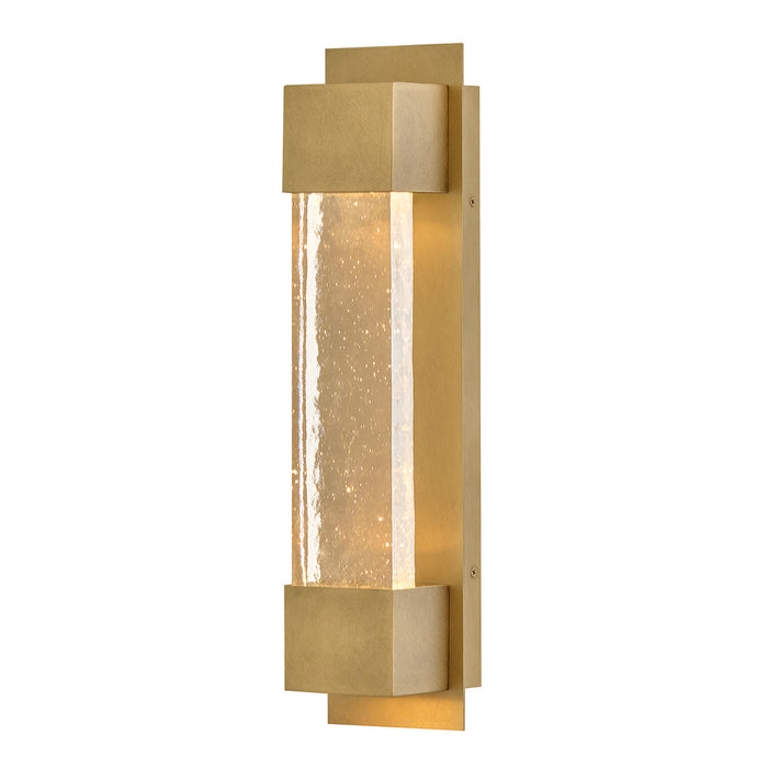 Myhouse Lighting Hinkley - 10594HB - LED Wall Sconce - Rune - Heritage Brass