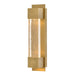 Myhouse Lighting Hinkley - 10594HB - LED Wall Sconce - Rune - Heritage Brass