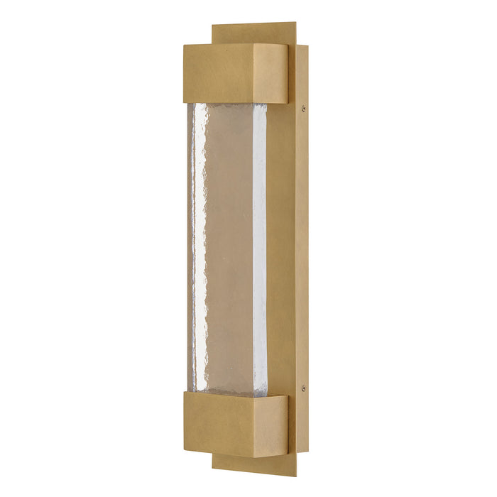 Myhouse Lighting Hinkley - 10595HB - LED Wall Sconce - Rune - Heritage Brass