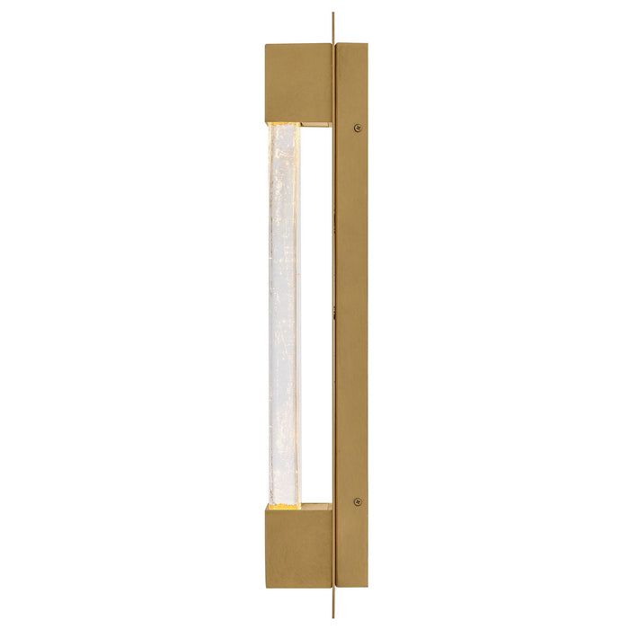Myhouse Lighting Hinkley - 10595HB - LED Wall Sconce - Rune - Heritage Brass