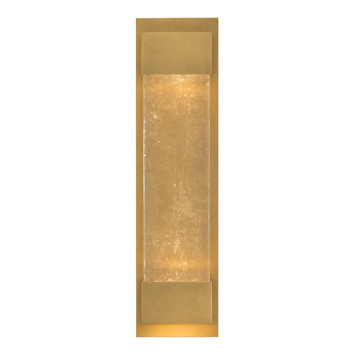 Myhouse Lighting Hinkley - 10595HB - LED Wall Sconce - Rune - Heritage Brass
