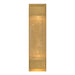 Myhouse Lighting Hinkley - 10595HB - LED Wall Sconce - Rune - Heritage Brass