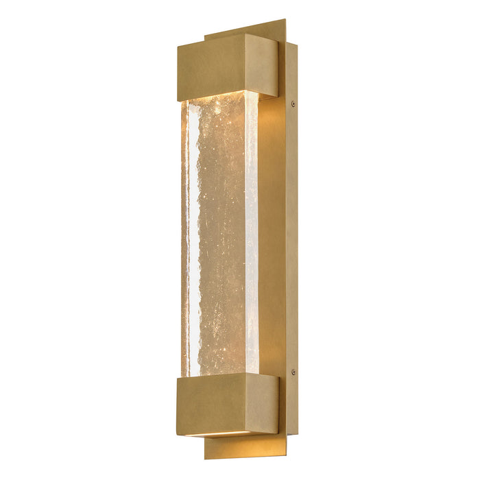 Myhouse Lighting Hinkley - 10595HB - LED Wall Sconce - Rune - Heritage Brass