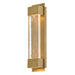 Myhouse Lighting Hinkley - 10595HB - LED Wall Sconce - Rune - Heritage Brass