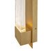 Myhouse Lighting Hinkley - 10595HB - LED Wall Sconce - Rune - Heritage Brass