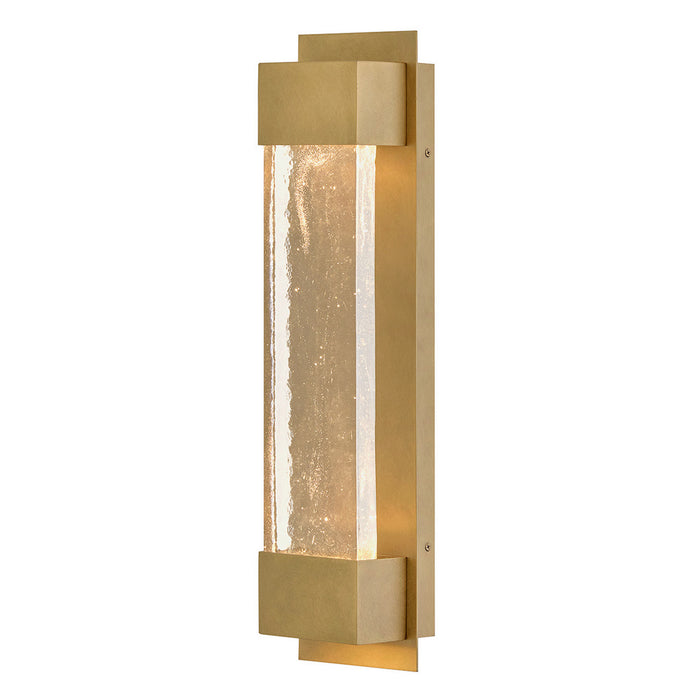 Myhouse Lighting Hinkley - 10595HB - LED Wall Sconce - Rune - Heritage Brass