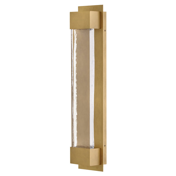 Myhouse Lighting Hinkley - 10599HB - LED Wall Sconce - Rune - Heritage Brass
