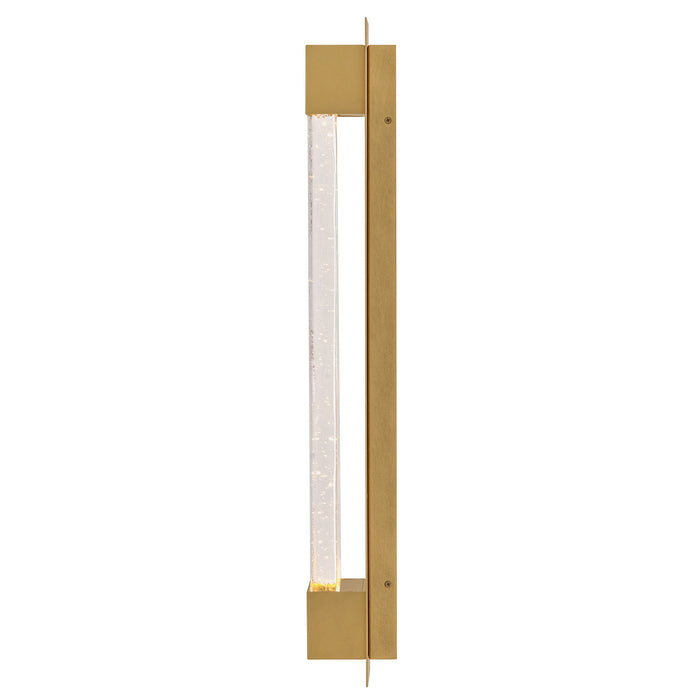 Myhouse Lighting Hinkley - 10599HB - LED Wall Sconce - Rune - Heritage Brass