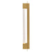 Myhouse Lighting Hinkley - 10599HB - LED Wall Sconce - Rune - Heritage Brass