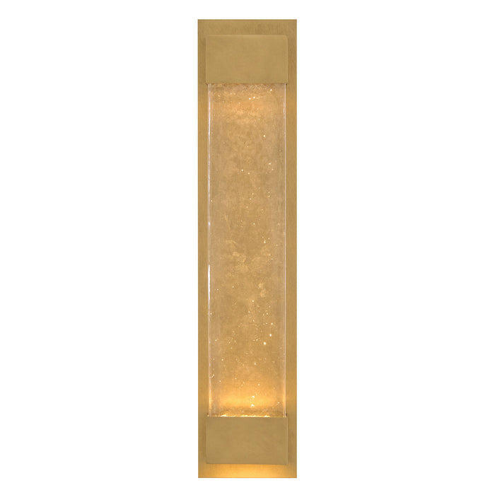 Myhouse Lighting Hinkley - 10599HB - LED Wall Sconce - Rune - Heritage Brass
