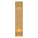 Myhouse Lighting Hinkley - 10599HB - LED Wall Sconce - Rune - Heritage Brass