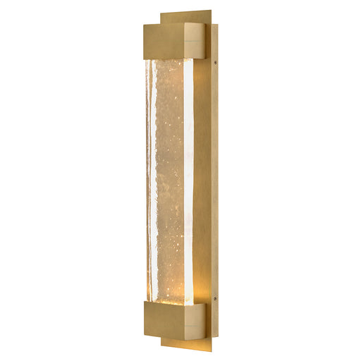 Myhouse Lighting Hinkley - 10599HB - LED Wall Sconce - Rune - Heritage Brass