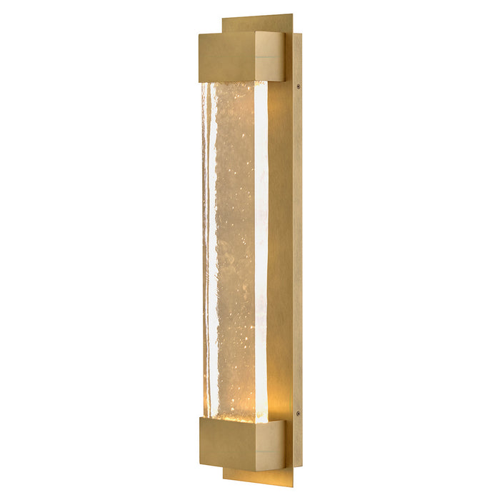 Myhouse Lighting Hinkley - 10599HB - LED Wall Sconce - Rune - Heritage Brass