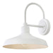 Myhouse Lighting Hinkley - 12070TW - LEDWall Mount Barn Light - Forge - Textured White