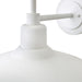 Myhouse Lighting Hinkley - 12070TW - LEDWall Mount Barn Light - Forge - Textured White