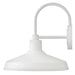 Myhouse Lighting Hinkley - 12070TW - LEDWall Mount Barn Light - Forge - Textured White