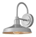 Myhouse Lighting Hinkley - 12075AL - LEDWall Mount Barn Light - Forge - Antique Brushed Aluminum