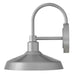 Myhouse Lighting Hinkley - 12075AL - LEDWall Mount Barn Light - Forge - Antique Brushed Aluminum
