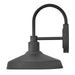 Myhouse Lighting Hinkley - 12075BK - LEDWall Mount Barn Light - Forge - Black