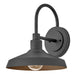 Myhouse Lighting Hinkley - 12075BK - LEDWall Mount Barn Light - Forge - Black