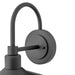 Myhouse Lighting Hinkley - 12075BK - LEDWall Mount Barn Light - Forge - Black