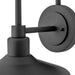 Myhouse Lighting Hinkley - 12075BK - LEDWall Mount Barn Light - Forge - Black