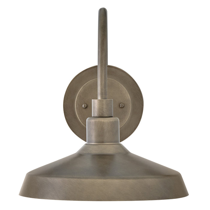 Myhouse Lighting Hinkley - 12075BU - LEDWall Mount Barn Light - Forge - Burnished Bronze