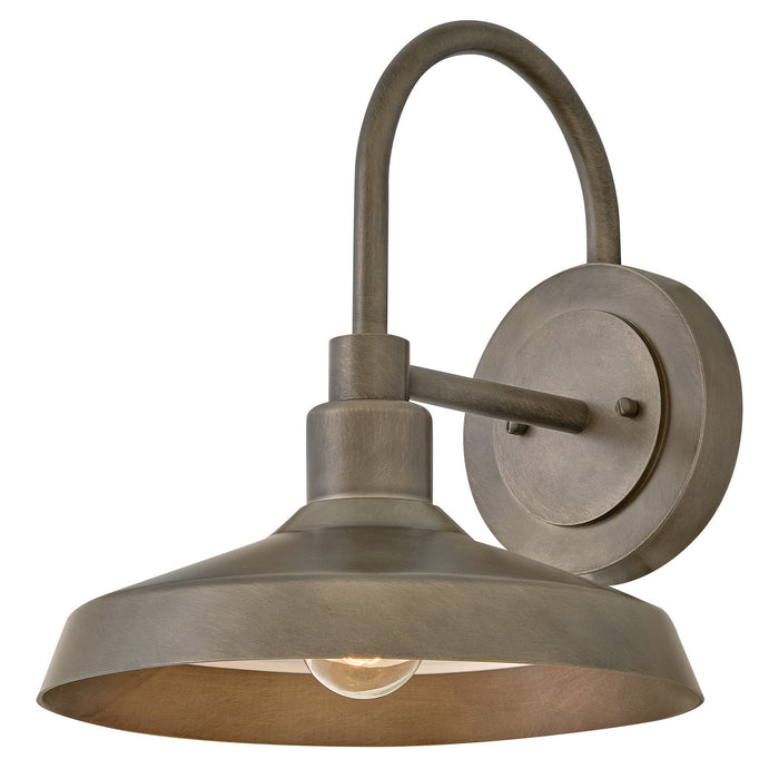 Myhouse Lighting Hinkley - 12075BU - LEDWall Mount Barn Light - Forge - Burnished Bronze