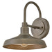 Myhouse Lighting Hinkley - 12075BU - LEDWall Mount Barn Light - Forge - Burnished Bronze