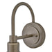 Myhouse Lighting Hinkley - 12075BU - LEDWall Mount Barn Light - Forge - Burnished Bronze