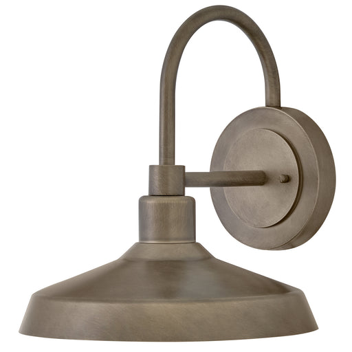 Myhouse Lighting Hinkley - 12075BU - LEDWall Mount Barn Light - Forge - Burnished Bronze