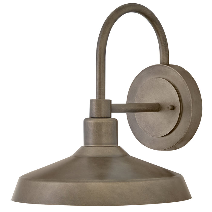 Myhouse Lighting Hinkley - 12075BU - LEDWall Mount Barn Light - Forge - Burnished Bronze