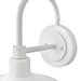 Myhouse Lighting Hinkley - 12075TW - LEDWall Mount Barn Light - Forge - Textured White