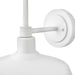 Myhouse Lighting Hinkley - 12075TW - LEDWall Mount Barn Light - Forge - Textured White