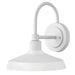 Myhouse Lighting Hinkley - 12075TW - LEDWall Mount Barn Light - Forge - Textured White