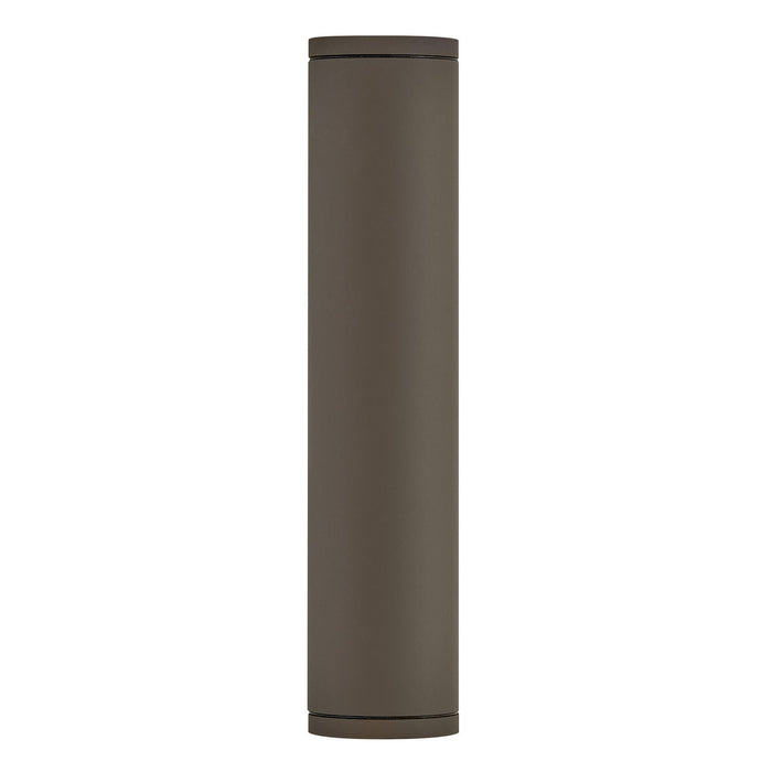 Myhouse Lighting Hinkley - 13598AZ-LL - LED Wall Mount - Silo - Architectural Bronze