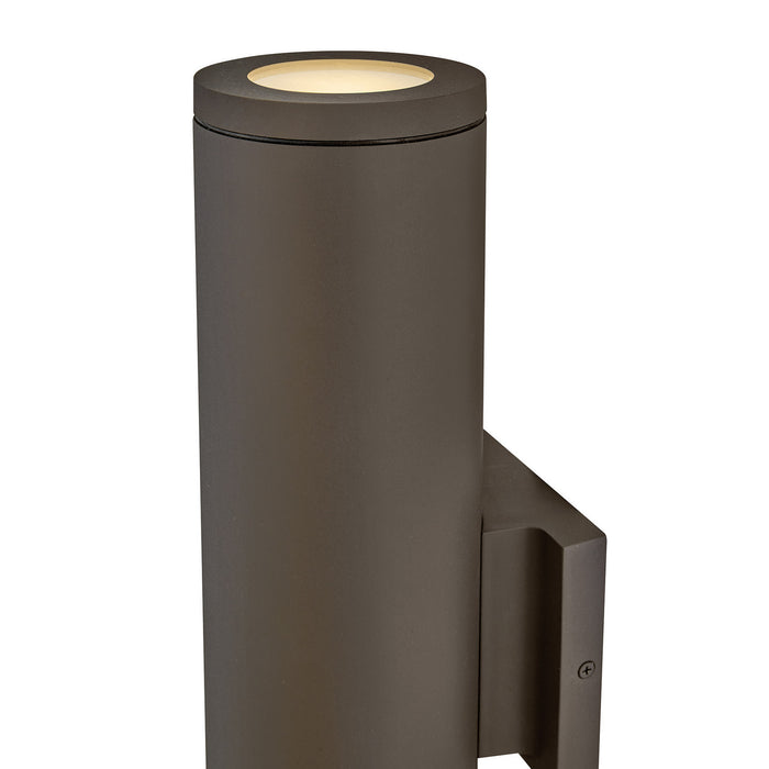 Myhouse Lighting Hinkley - 13598AZ-LL - LED Wall Mount - Silo - Architectural Bronze