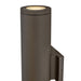 Myhouse Lighting Hinkley - 13598AZ-LL - LED Wall Mount - Silo - Architectural Bronze